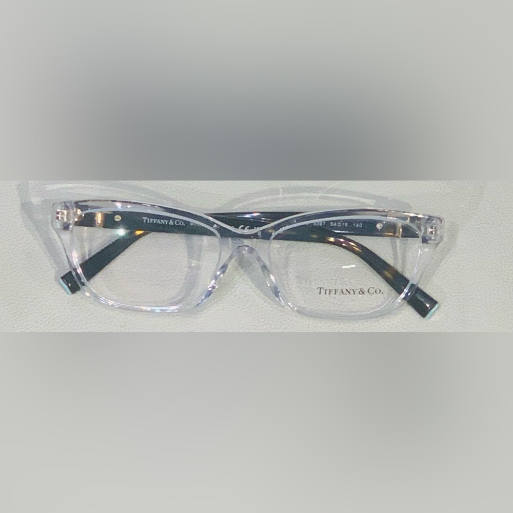 New Tiffany&Co Eyeglasses - Picture 9 of 9